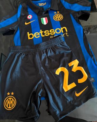 Maglia Nike Inter 2026 2027 Uomo Bambino