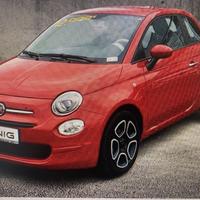 Fiat 500 1.0 Hybrid Club