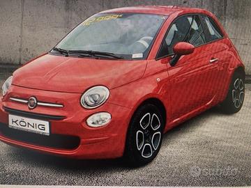 Fiat 500 1.0 Hybrid Club