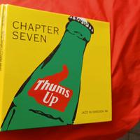 Chapter Seven (Bengt Berger's Group): THUMS UP 