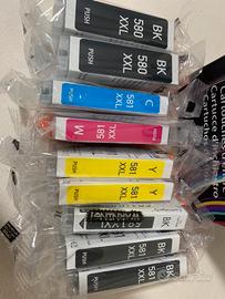 Cartucce per stampanti Canon