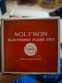 ELETRONIC FLASH UNIT