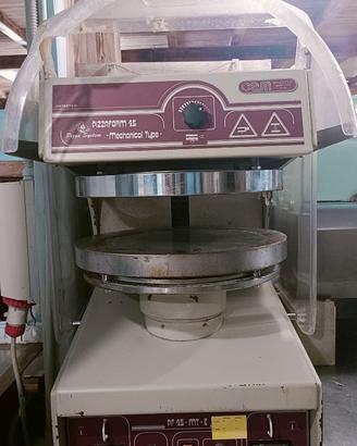 Schiaccia pizza Pizzaform 45