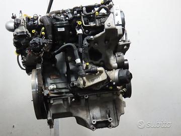 Motore e cambio 2.0 diesel d20aa