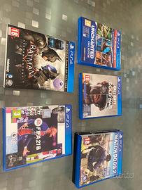 Giochi ps4