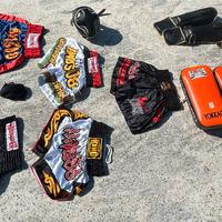 TAHI BOXE /MUAY THAI vestiti e accessori