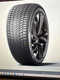 2 gomme nuove