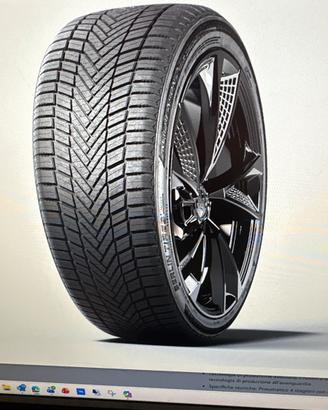 2 gomme nuove
