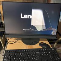 Lenovo Ideacentre 520 - 22IKU i3 7020U 4GB RAM 1TB