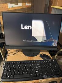 Lenovo Ideacentre 520 - 22IKU i3 7020U 4GB RAM 1TB