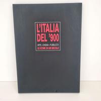 L'Italia del '900 arte cinema pubblicità Le icone