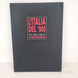 L'Italia del '900 arte cinema pubblicità Le icone