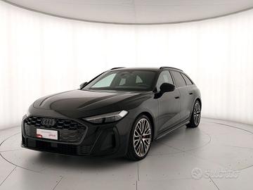 Audi A5 avant 2.0 tdi mhev+ s line edition quattro