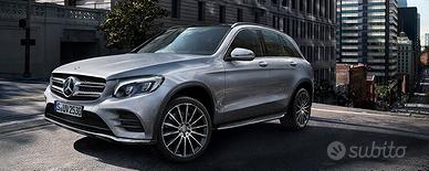 Mercedes Classe GLC 250 Sport 4matic auto