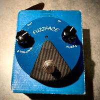 Fuzz face Pedale chitarra / Basso