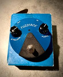 Fuzz face Pedale chitarra / Basso