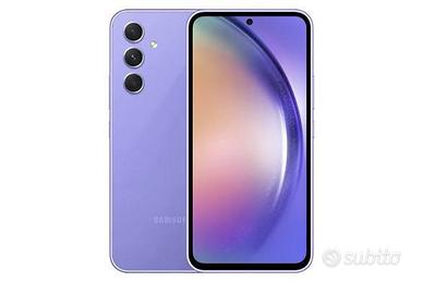 Samsung A54 256gb ITA