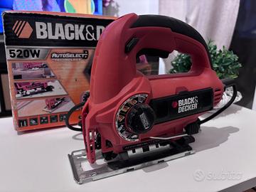 Seghetto alternativo BLACK & DECKER
