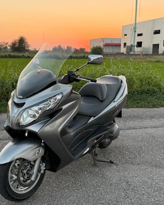 Scooter Suzuki Burgman 400 2007 K7 perfetto