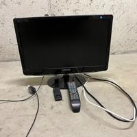 Samsung monitor TV