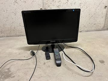 Samsung monitor TV