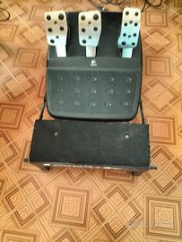 Pedaliera logitech g 24