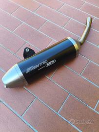 Scarico Arrow originale Fantic