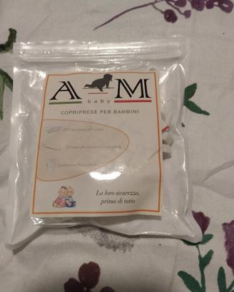copri presa per bambini 