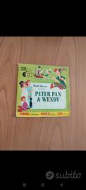 Vinile 45 giri Peter Pan 