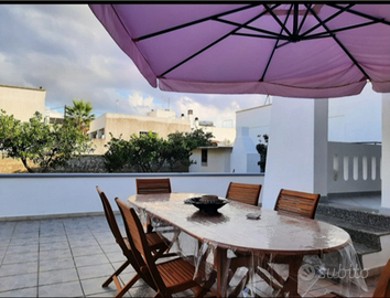 Casa vacanza a Gagliano del Capo