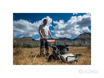 Mototrincia Nakayma PB600