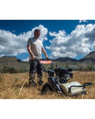 Mototrincia Nakayma PB600