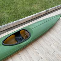 Canoa singola