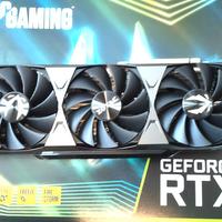 ZOTAC GAMING GeForce RTX 3070 Ti Trinity OC 8GB