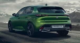 Musata completa e ricambi vari Peugeot 308 Gt line