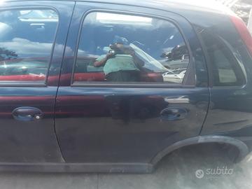 PORTIERA POSTERIORE SINISTRA OPEL Corsa C 5P 1° S