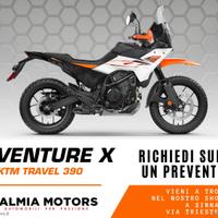 KTM 390 Adventure X