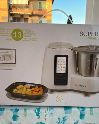 Supercook robot da cucina