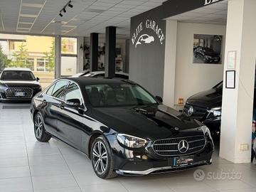 M.B E 220 d Auto Premium *IVA ESPOSTA* GANCIO TRAI