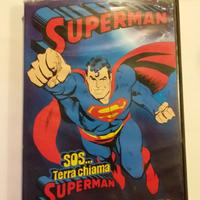 DVD Cartoni Vintage Superman 