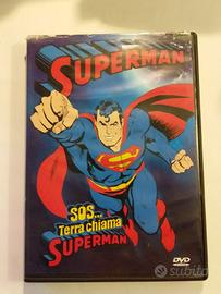 DVD Cartoni Vintage Superman 