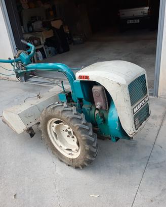 motocoltivatore