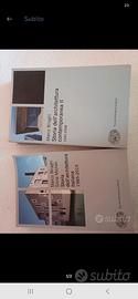 Libri universitari  di Architettura