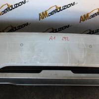 PARAURTI POSTERIORE AUDI A1 GB CITY CARVER