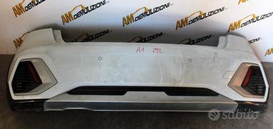 PARAURTI POSTERIORE AUDI A1 GB CITY CARVER