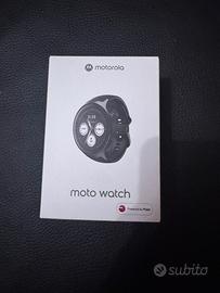 Motorola moto watch fit – Smartwatch – Polar IP68