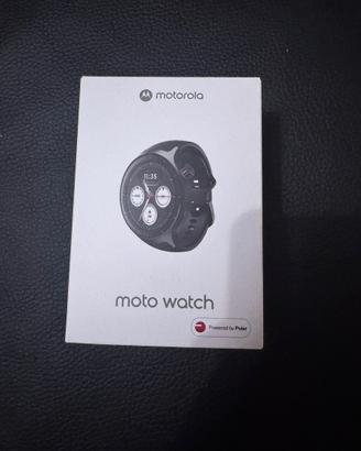 Motorola moto watch fit – Smartwatch – Polar IP68