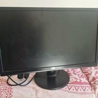 AOC E2460SH 24" W-LED