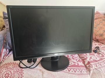 AOC E2460SH 24" W-LED