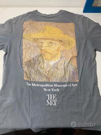 T-shirt PULL&BEAR Vincent van Gogh